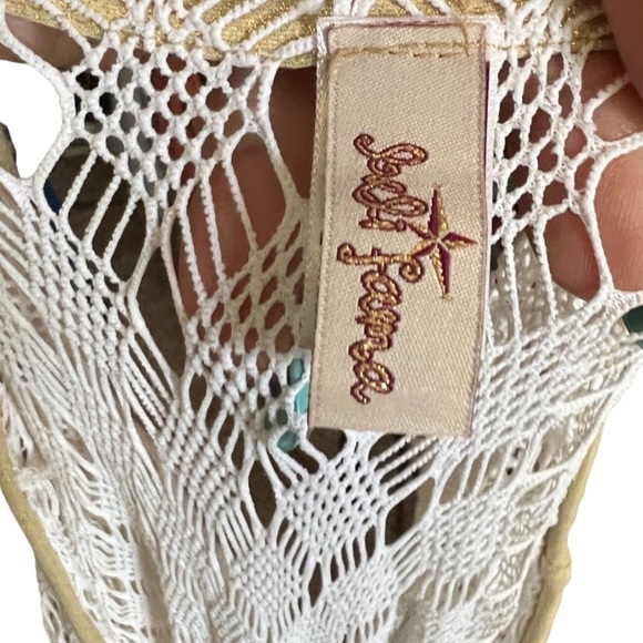 Luli Fama Dress Cover-Up - Picture 6 of 7